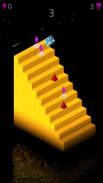 无止境的楼梯图1