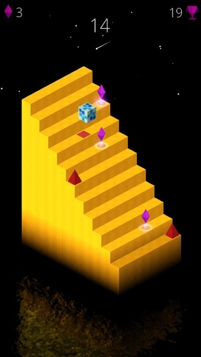 无止境的楼梯图3