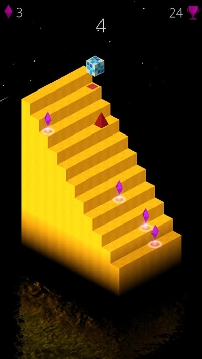 无止境的楼梯图4