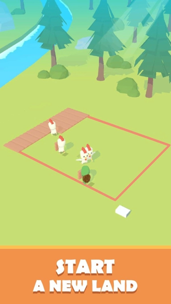 闲置动物森林图1