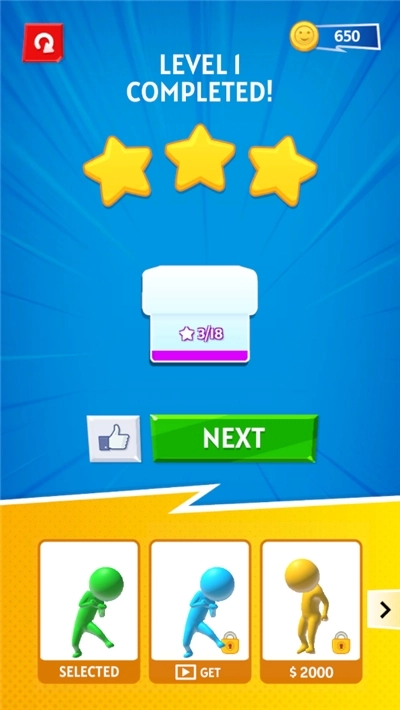 屋顶冲浪游戏图3