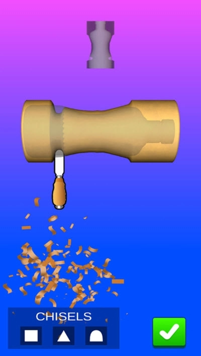 三维木工车床图4