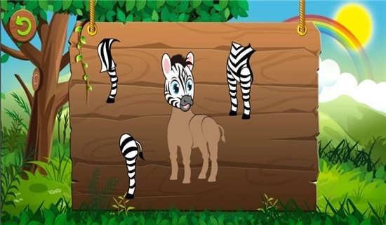 寶寶拼圖學(xué)畫畫圖2