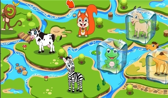 寶寶拼圖學(xué)畫畫圖1