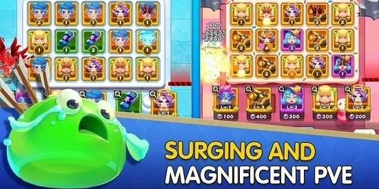 史莱姆必须死图2