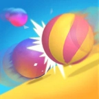 球球引爆游戏