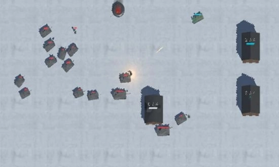 战争史诗游戏图2