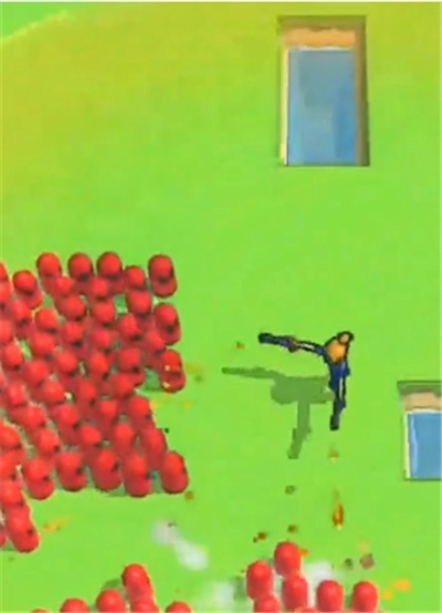 不休的火枪手(2)