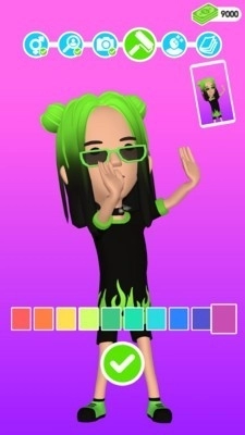 全明星摄影师(4)