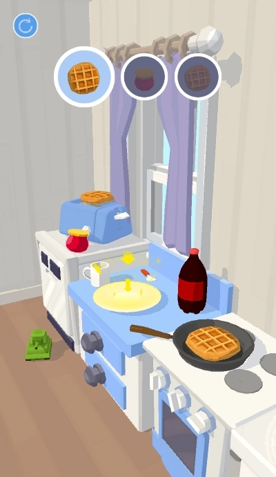 我的小屋子游戏(3)