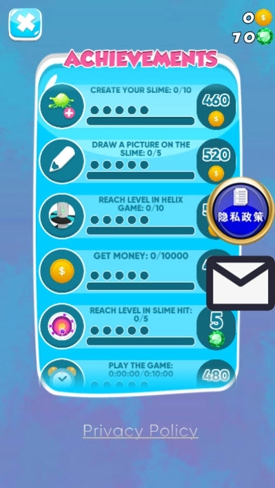 彩虹粘液模拟游戏图3