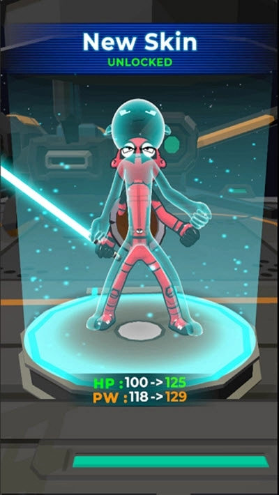 火柴人光剑对决(2)