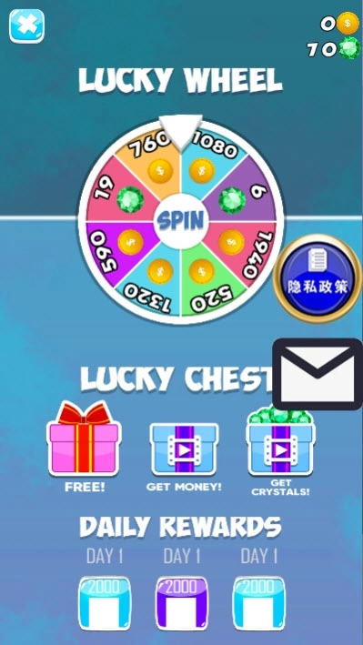 彩虹粘液模拟游戏图4