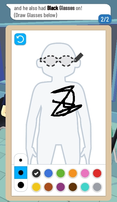 画出罪犯游戏(2)