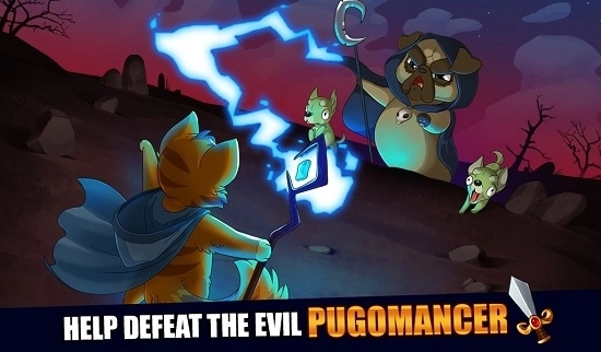 城堡猫手机版图1