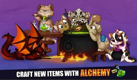 城堡猫手机版图3