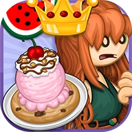 老爹饼干圣代制作手机版