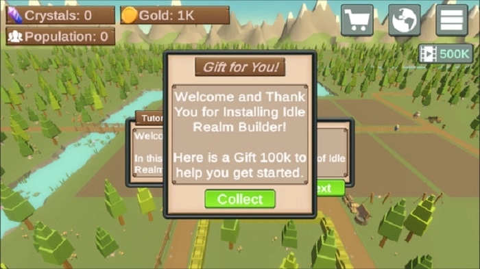 我的放置世界手机版图2