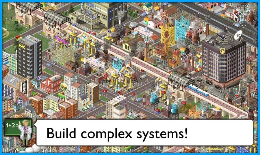 西奥小镇汉化版(2)