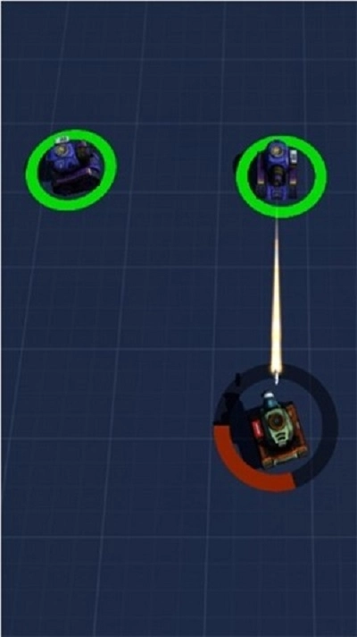 电磁坦克手机版图1