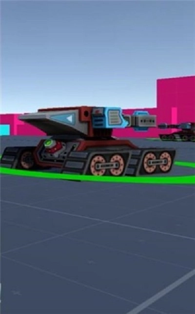 电磁坦克手机版图4