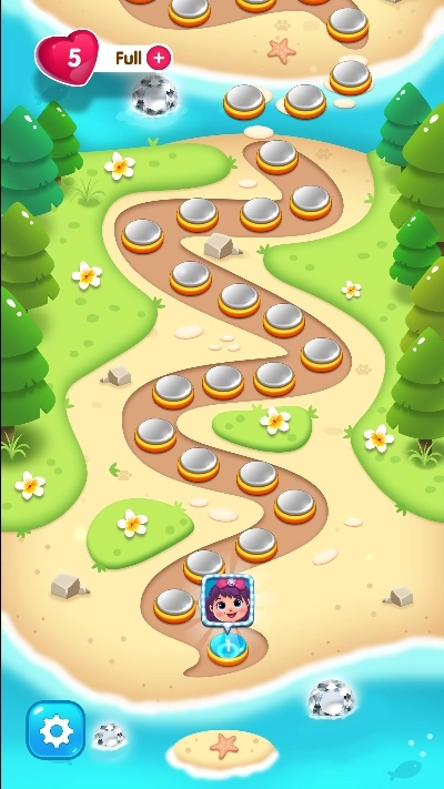 宝石消除物语(2)