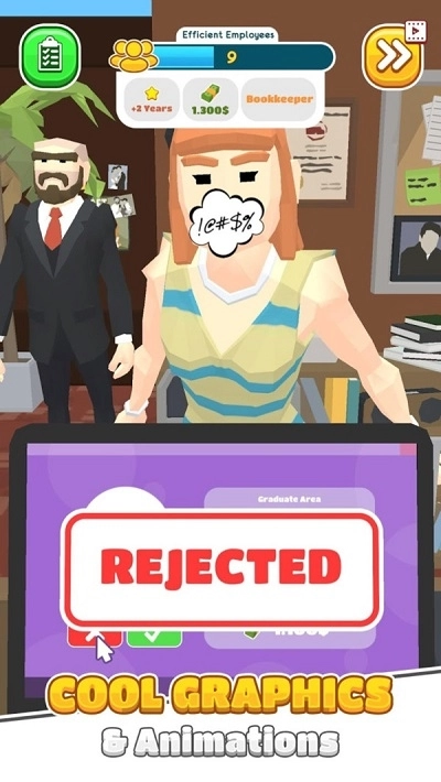 人力资源大师手机版(2)