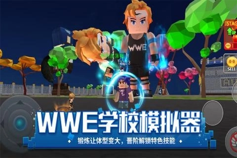 方块堡垒最新版(4)