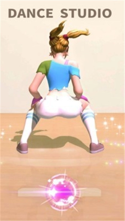 街舞女孩游戏图2