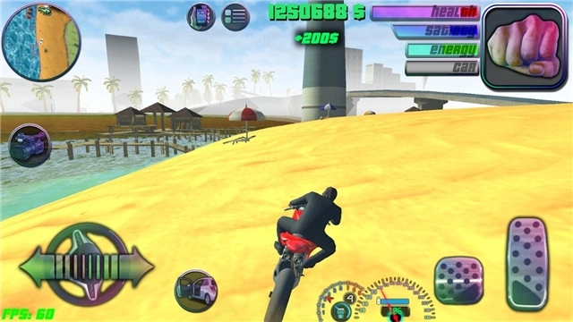 疯狂的迈阿密游戏(1)