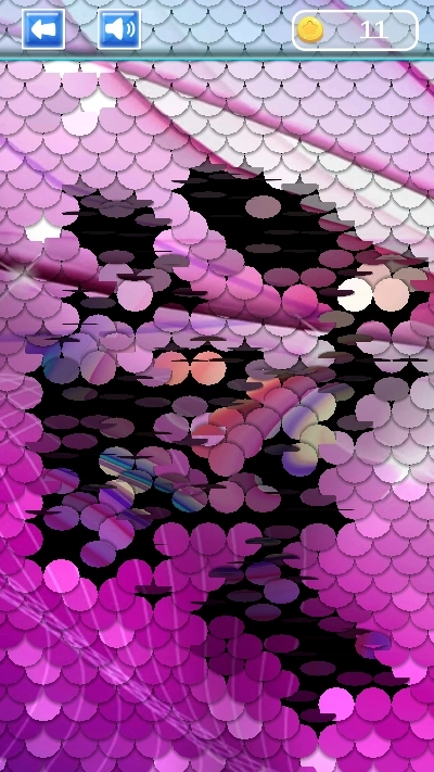 宝宝解压亮片模拟(1)