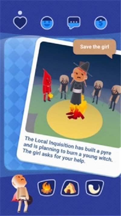 命运的抉择3D图2