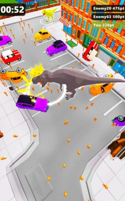 像素恐龙崛起游戏(1)