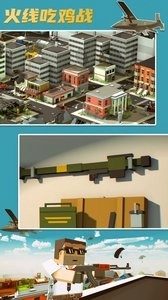 火线吃鸡战游戏(2)