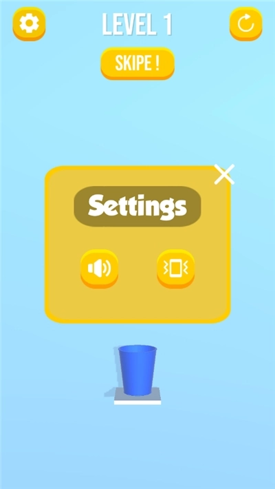 翻转水杯游戏(3)