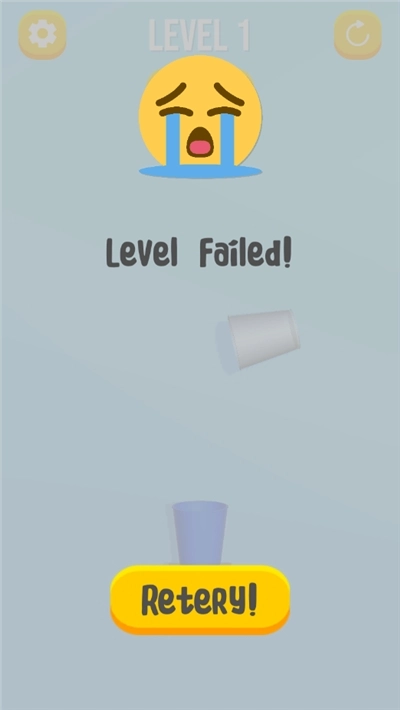 翻转水杯游戏(2)