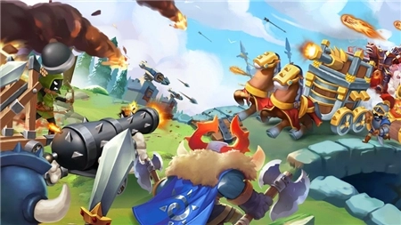 火柴人炮塔之王