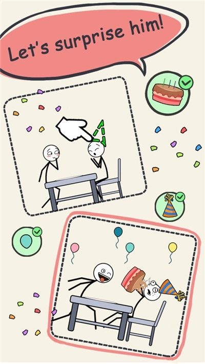 画线解谜3游戏图3