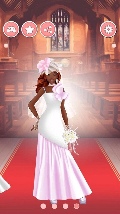 新娘裝扮手機(jī)版圖3