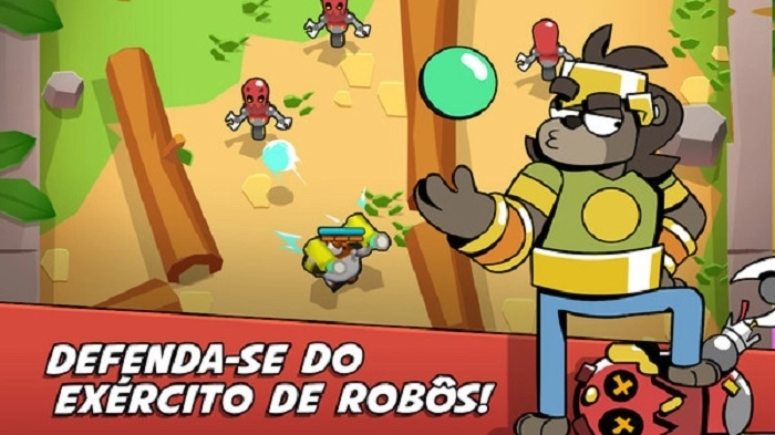 熊熊防御手机版(1)