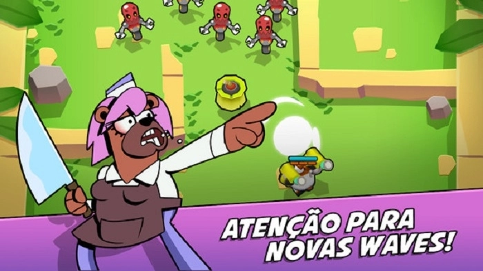 熊熊防御手机版(2)