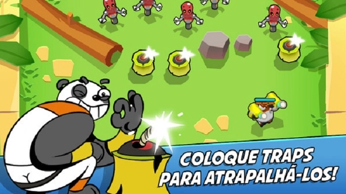 熊熊防御手机版(4)