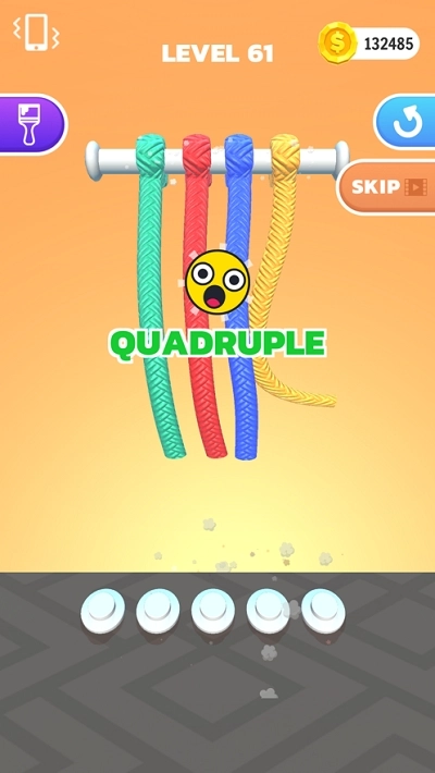 缠绕大师3D安卓直装版截图