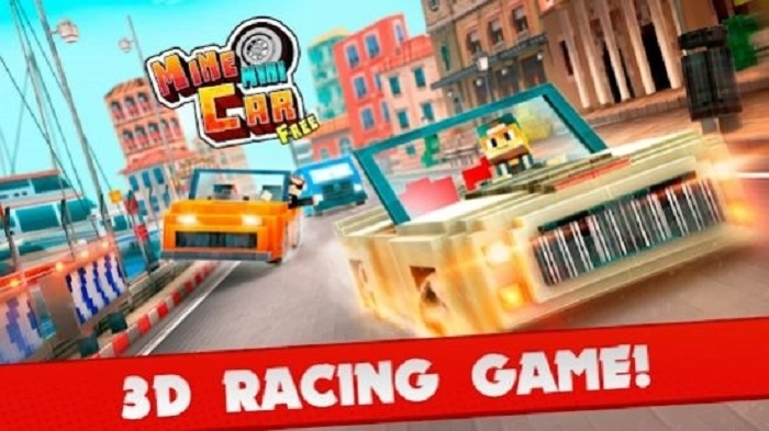 我的迷你汽车(3)