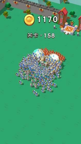 弓箭手军团之战图3