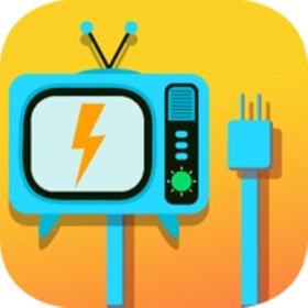 电视没电不可以