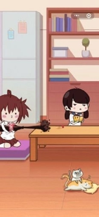 我的作业飞了(2)