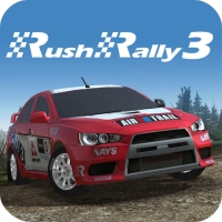 拉什拉力赛3最新版