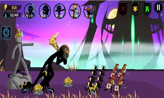 火柴人战争遗产模拟器游戏图3