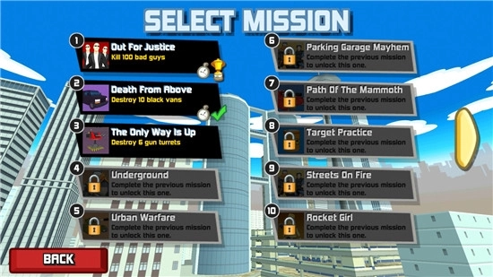 持枪火拼游戏(1)